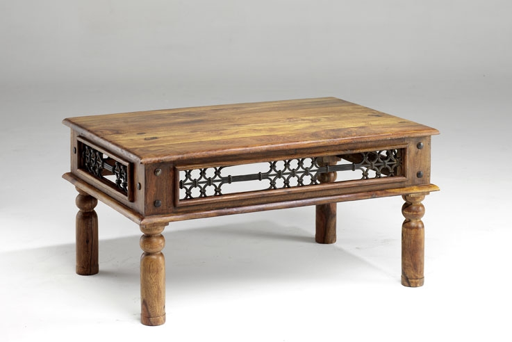 Unbranded Jali Coffee Table - Various Sizes (Jali Coffee