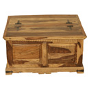 Jali light box coffee table furniture