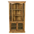 Jali light corner unit furniture