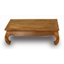 Jali light large opium table furniture