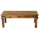 Jali light medium coffee table furniture