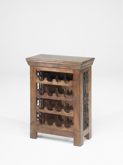 Unbranded Jali Wine Rack