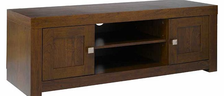 Unbranded Jamal TV Unit - Mango Effect