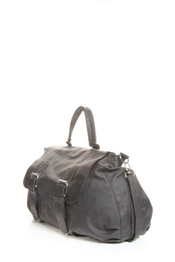 Unbranded Jamaya Oversized Soft Satchel Bag