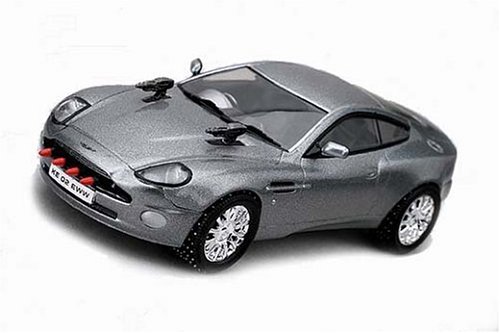 James Bond Aston Martin V12 Vanquish Die Another Day- Corgi Classics Ltd