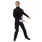 James Bond Roger Moore action figure