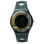 James Bond Swatch Watch A View To A Kill