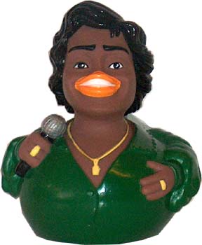 James Brown Celebriduck Gift