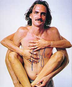 James Taylor autograph