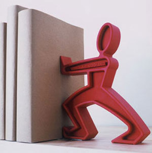 Unbranded James The Bookend