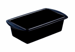 Jamie Oliver Silicone Bakeware Loaf Tin (25 X 15Cm)   -Exclusive stainless steel ring -Perfect Relea