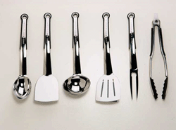 Unbranded Jamie Oliver Stainless Steel Tools Spoon