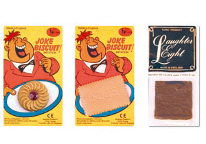 Jammy Dodger Biscuit