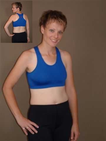 Unbranded Janac Dinah Sports Bra NEW