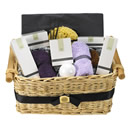 Jane Packer Exclusive Leaves Luxury Basket