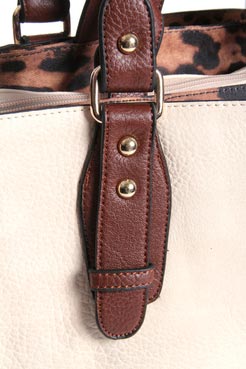 Unbranded Janine Scale Effect 2 Piece Shopper