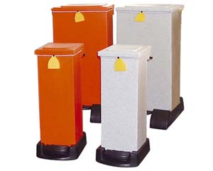 Unbranded Janitorial bins