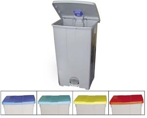 Unbranded Janitorial sack holders