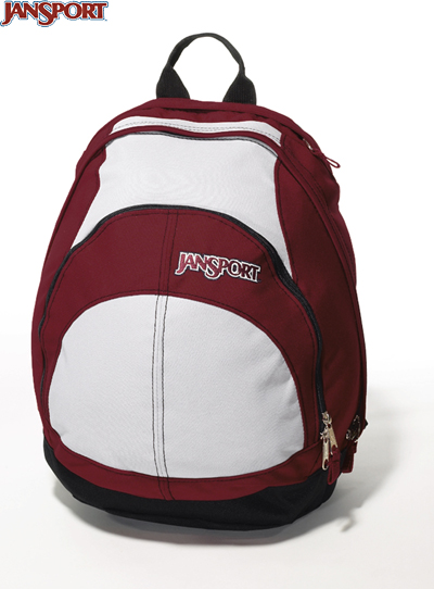 Jansport - Airlight Range - Vertex - 2 Colours