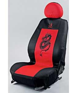 Unbranded Japanese Style Seat Cover Set