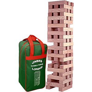 Jaques Giant Tumble Tower