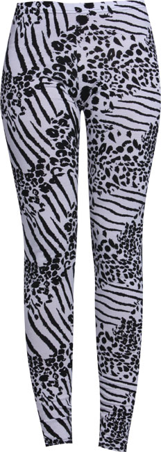 Unbranded Jarmila print legging