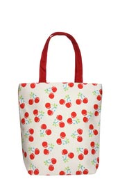 Unbranded Jasmine Cherry Tote Bag