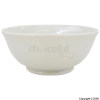 Unbranded Jasmine Footed Rice Bowl 16cm