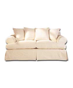 Jasmine Large Natural Sofa