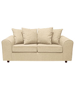 Jasmine Large Sofa - Biscuit