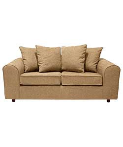 Jasmine Large Sofa - Camel