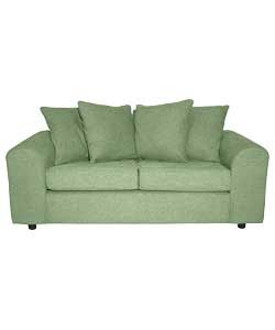 Jasmine Large Sofa - Sage