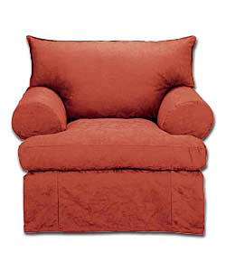 Jasmine Terracotta Chair