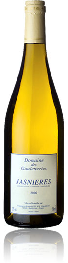 Unbranded Jasniandegrave;res 2006 Domaine de Gauletteries (75cl)