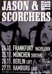 Unbranded JASON AND THE SCORCHERS