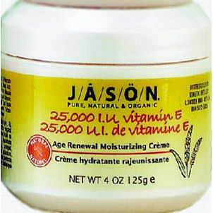 Unbranded Jason Vitamin E 25,000 I. U. Moisturizing Creme