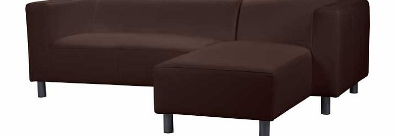 Unbranded Jasper Fabric Right Hand Corner Sofa Group -