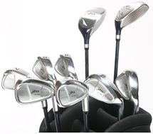 Jaxx JX600 Hybrid Set 3-SW