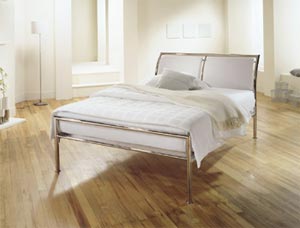 Jaybe- The Cygnus- Kingsize Metal Bedstead