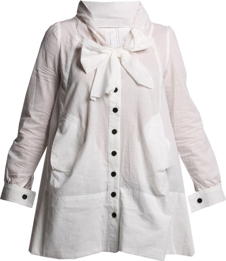 Unbranded Jayne smock blouse