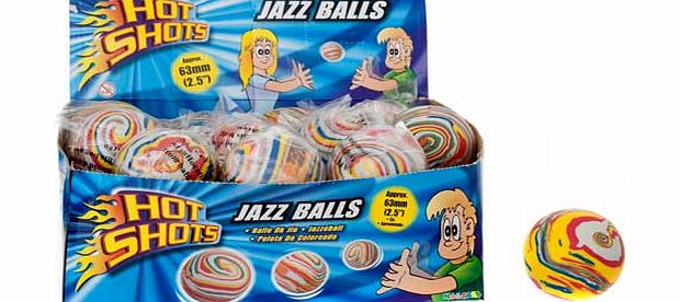 Unbranded Jazz Balls