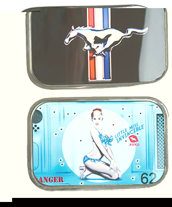 Unbranded Jazzy Fresh Buckles