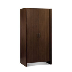 The Havana is a new stylish range finished in a wenge colour to meet the growing demand for dark woo