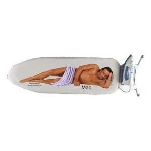 JC Mac Ironing Board Cover