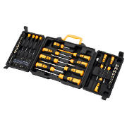 Unbranded JCB-SDS60 60 Piece Screwdriver Set