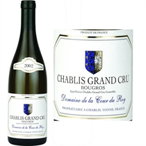 Unbranded Jean Bouchard Domaine La Cour du Roy 2002