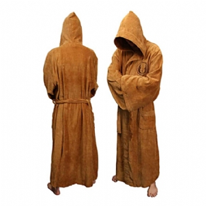 Unbranded Jedi Dressing Gown - Star Wars Bath Robe