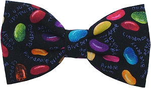 Unbranded Jelly Beans Bow Tie