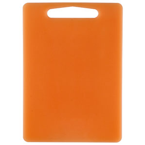 Jelly Chopping Board- Orange
