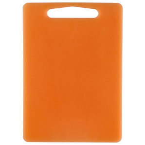 Jelly Chopping Board- Orange